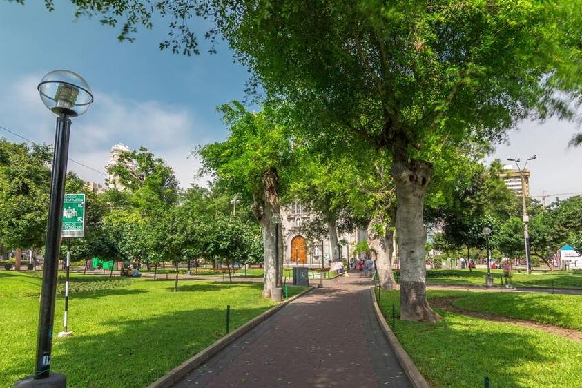 Park in Miraflores