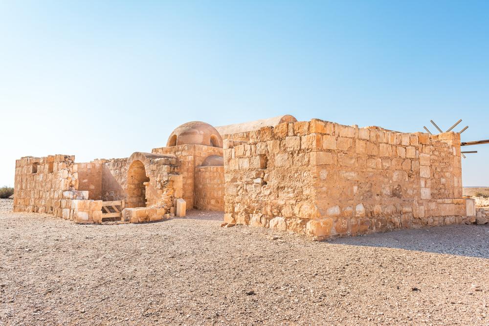 Qasr Amra