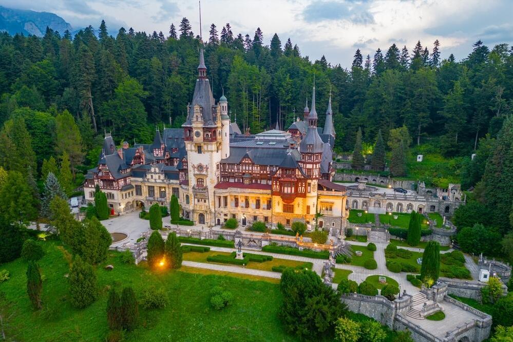 Schloss Peles