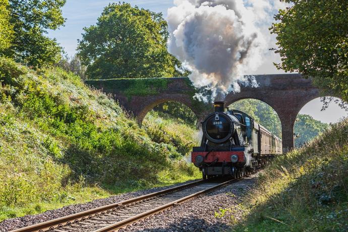  Sussex Bluebell Railway