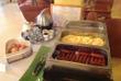 Frühstücksbuffet