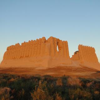 Kyz Kala in Merw
