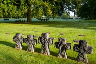 Deutscher Soldatenfriedhof- La Cambe