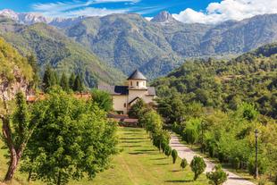 Moraca Kloster