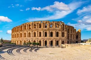 Amphitheater von EL Djem