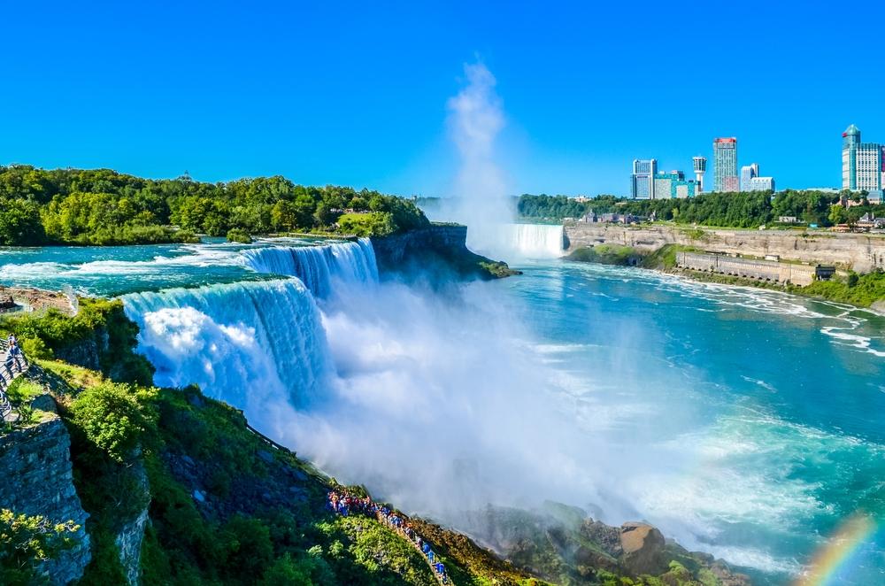 Niagarafälle