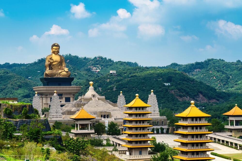 Fo-Guang-Shan-Kloster