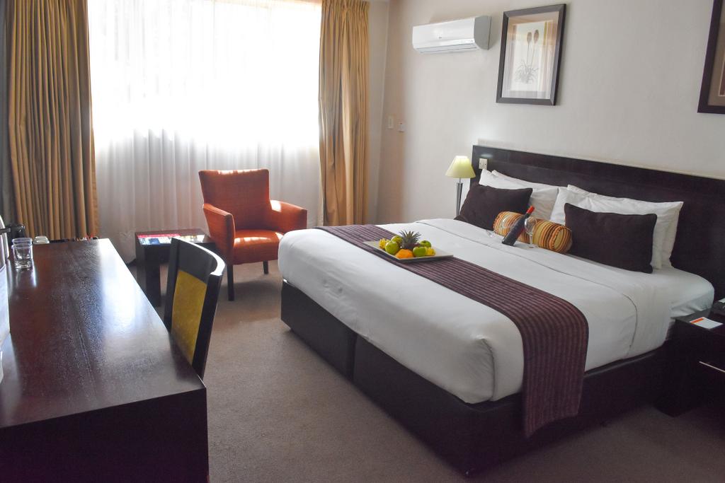 Standard Doppelzimmer