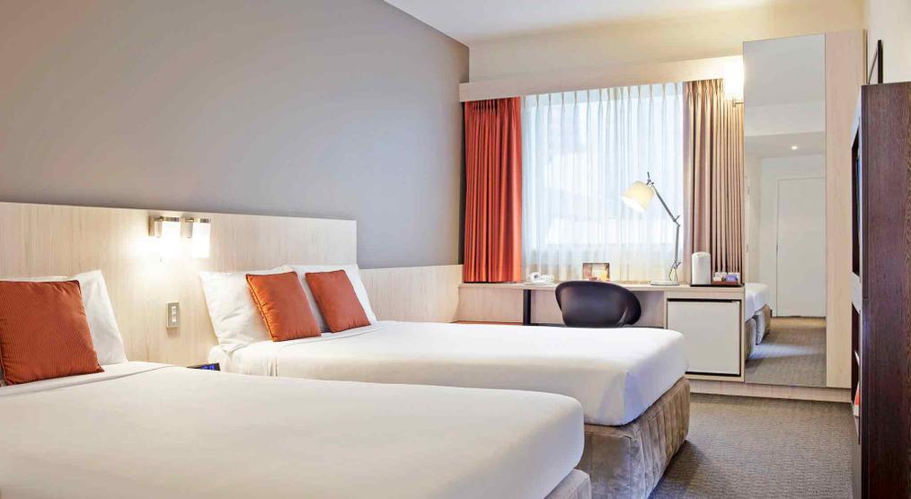 Zweibettzimmer