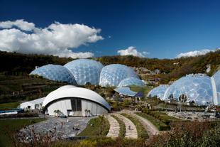 Eden Project Cornwall