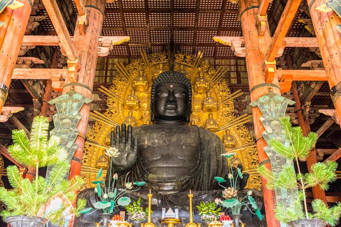Daibutsu Nara