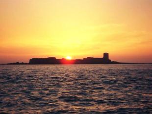 Sonnenuntergang