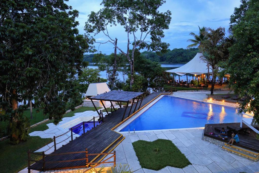 Poolanlage