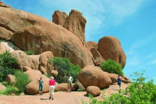 Felsen 