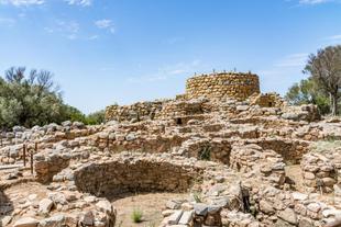 Nuraghe La Prisgiona