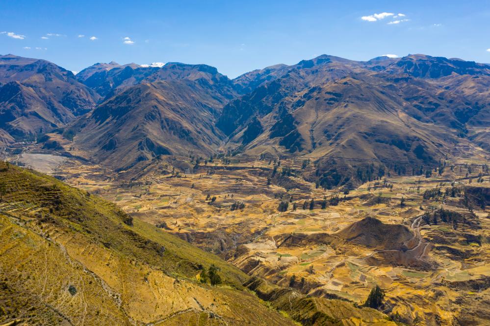 Colca Tal
