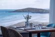 Ausblick aus dem Restaurant