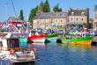 Hafen von Paimpol 