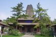 Small Wild Goose Pagoda