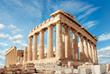 Akropolis in Athen
