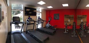 Fitnessraum