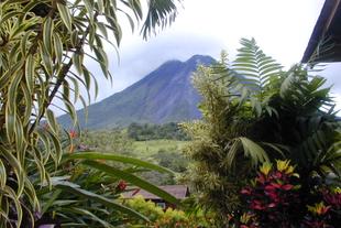 Arenal Vulkan