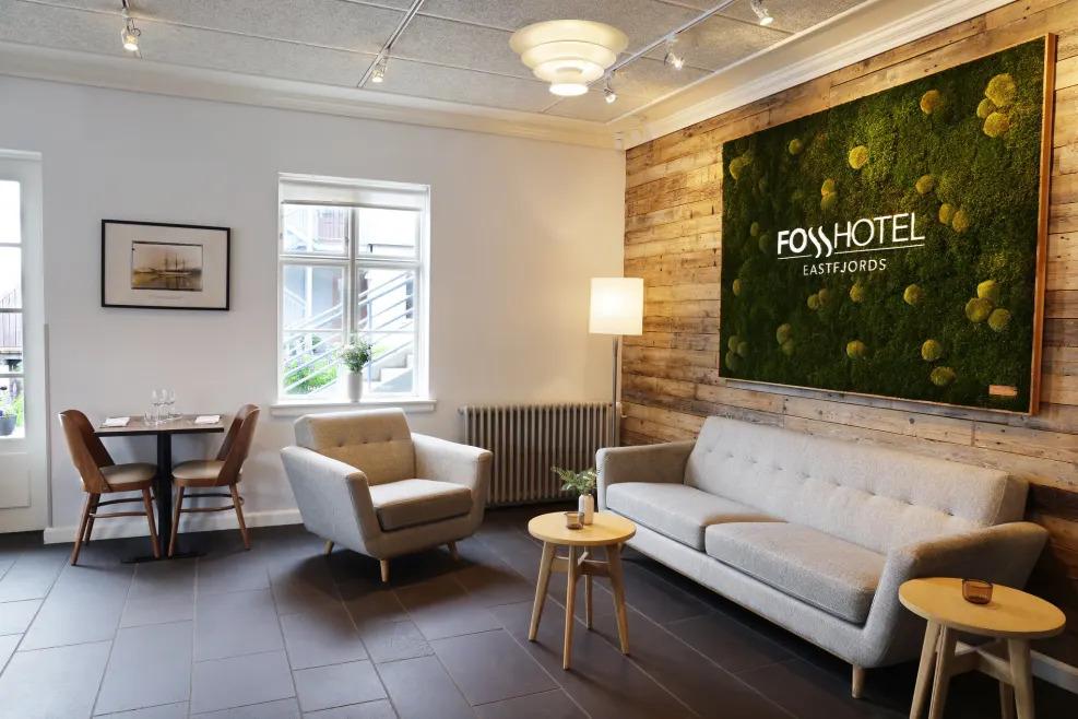 Lounge und Restaurant