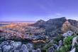 Blick vom Tafelberg 