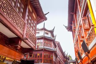 Shanghai Altstadt