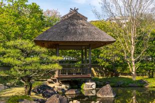 Koko-en Garten