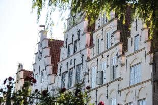 Friedrichstadt: Barockarchitektur