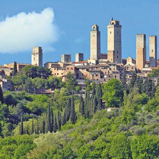 San Gimignano