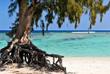 Strand von la Saile-les Bains