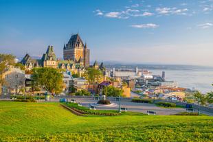 Kanada 15 Tage Rundreise, Höhepunkte im Osten,, Quebec City