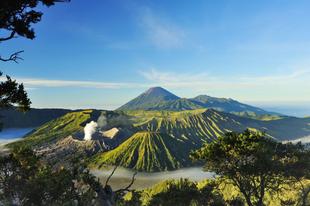 Vulkan Bromo