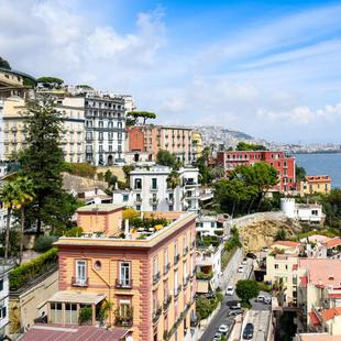 Italien: Neapel