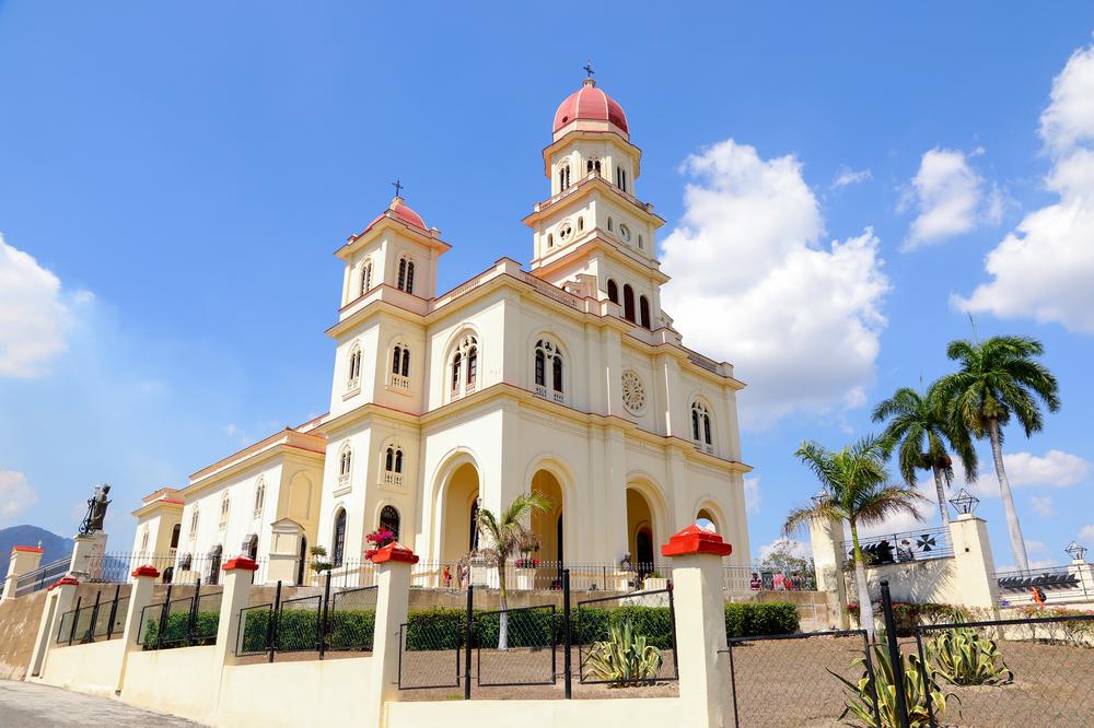 Basilica del Cobre