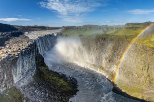Dettifoss Wasserfall