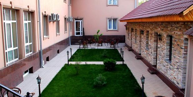 Innenhof