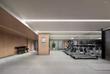 Fitnessraum