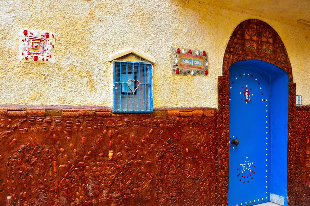Stadtteil Kasbah in Mazara del Vallo