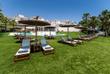 Garten und Pool