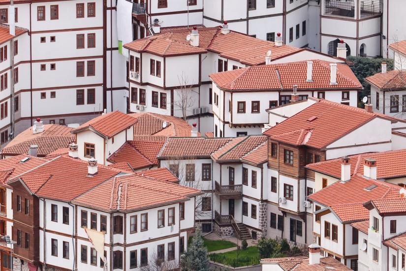 Historisches Viertel Hamamönü