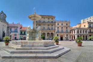 Plaza de San Francisco