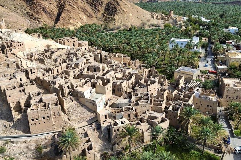 Birkat Al Mouz