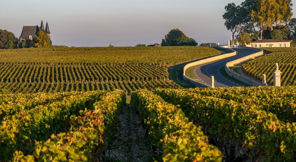 Route des Chateaux