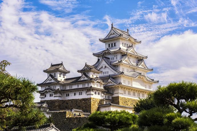 Burg Himeji