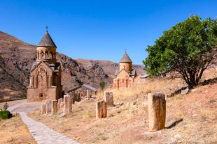 Noravank Kloster 