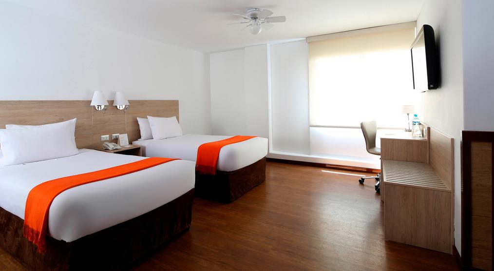 Zweibettzimmer