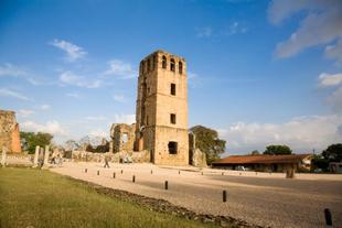 Panama la Vieja 